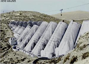 LES BARRAGES BeniBhadel